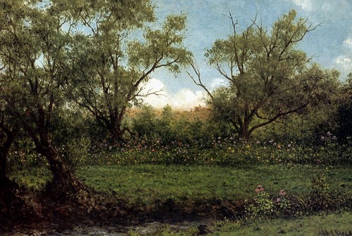 Heade_Martin_Johnson_Brookside